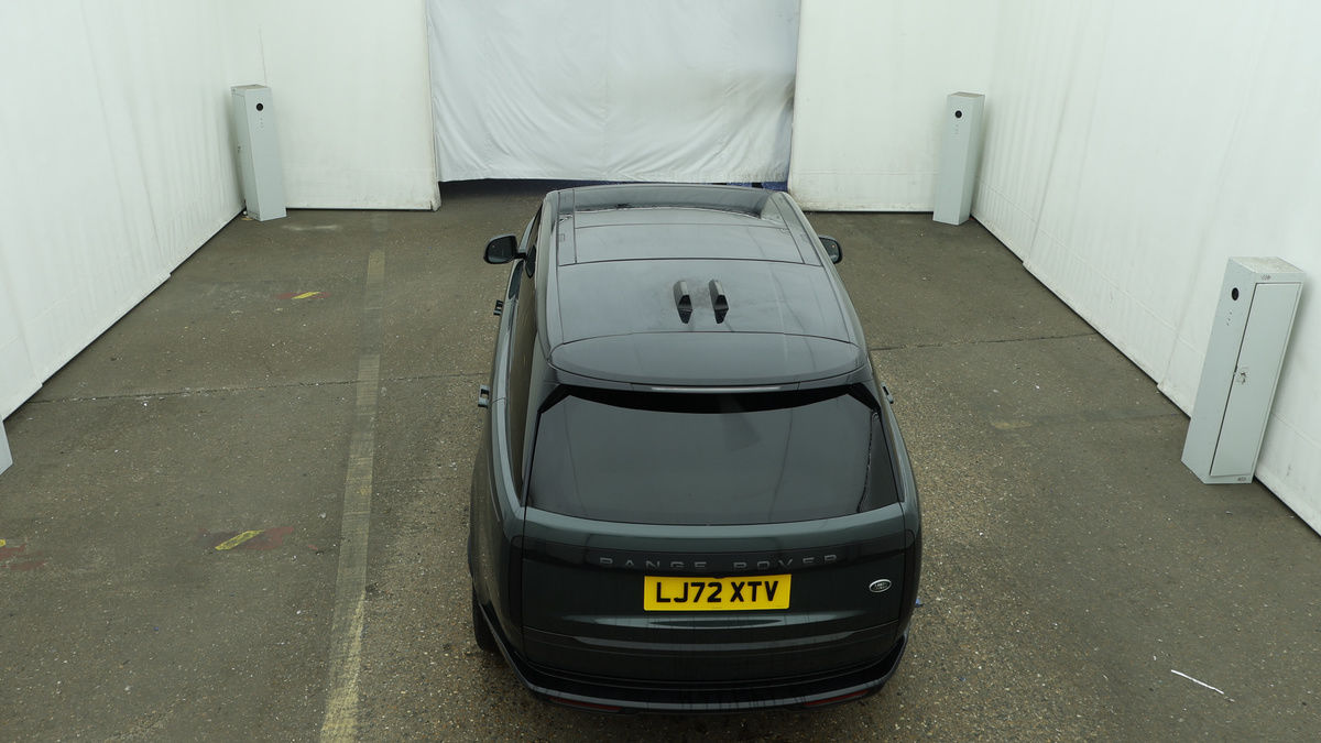 Land Rover Range Rover Image 8