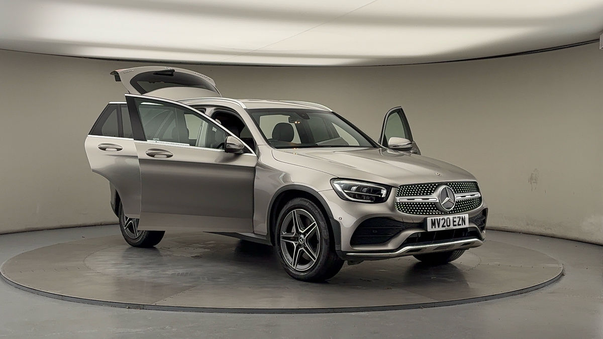 More views of Mercedes-Benz GLC