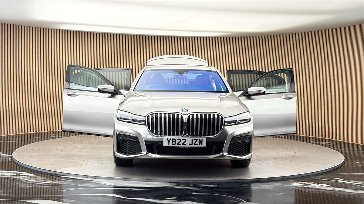 More views of BMW 7 Series