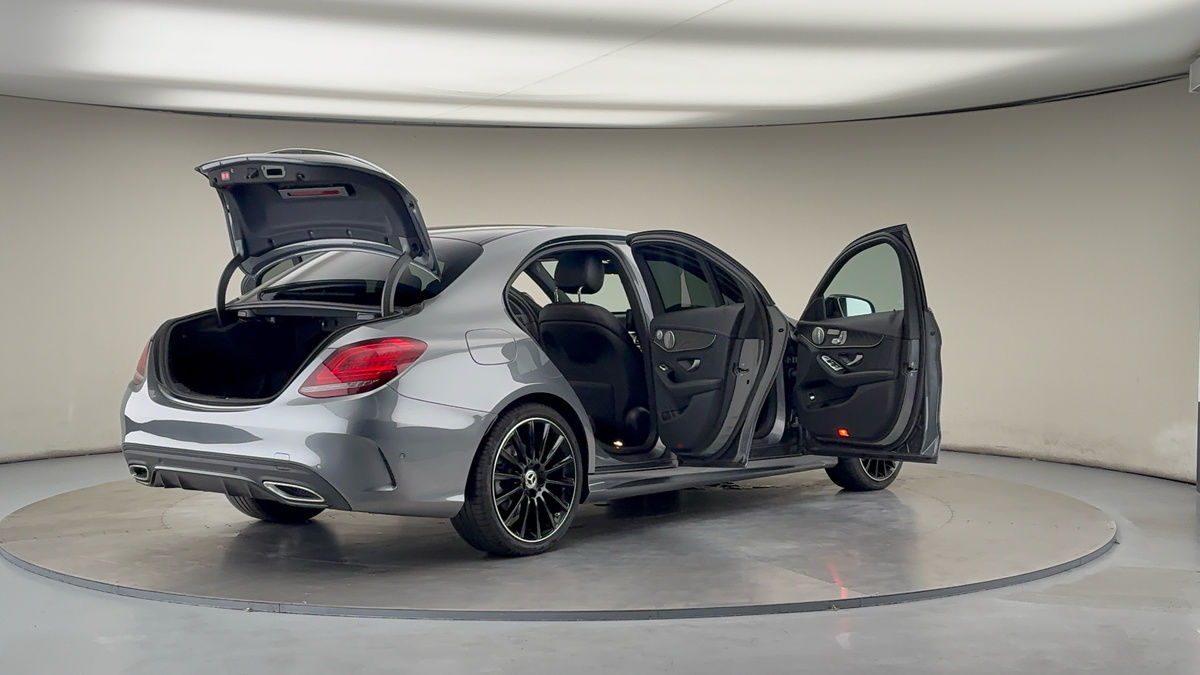 More views of Mercedes-Benz C Class