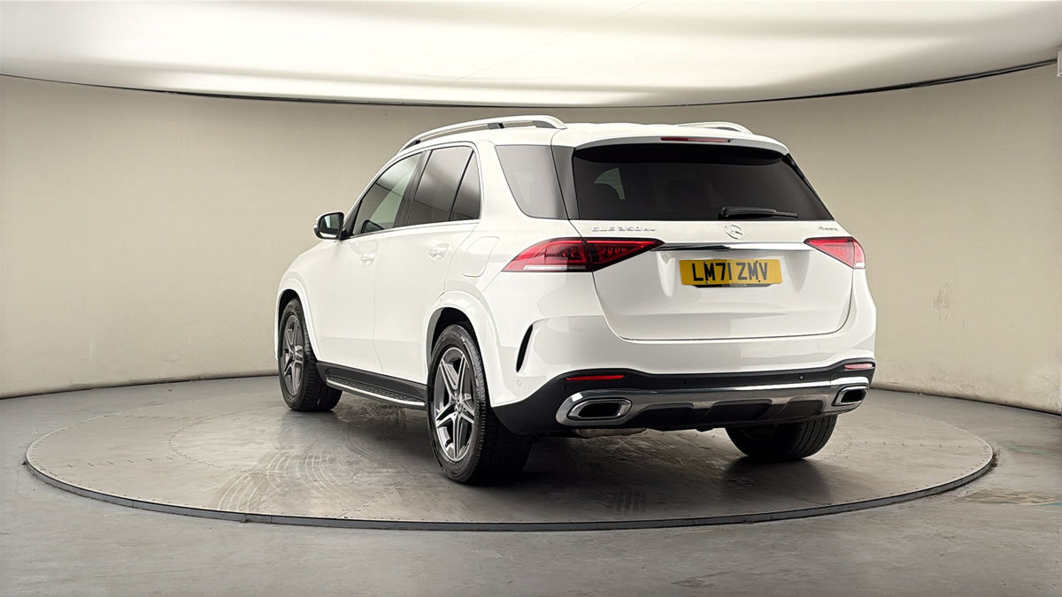 More views of Mercedes-Benz GLE