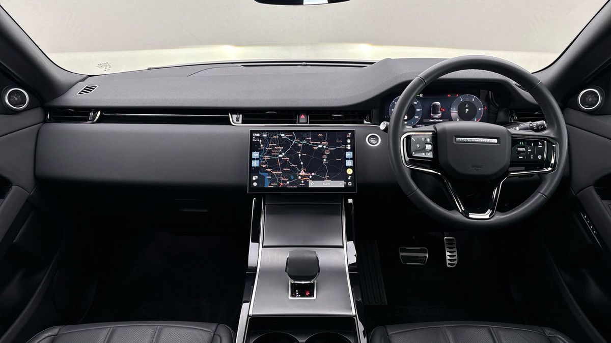 Land Rover Range Rover Evoque Image 12