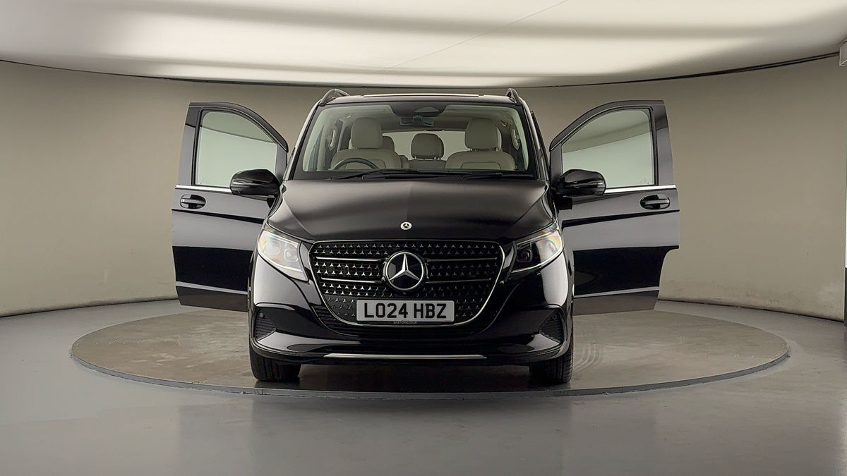 More views of Mercedes-Benz V Class