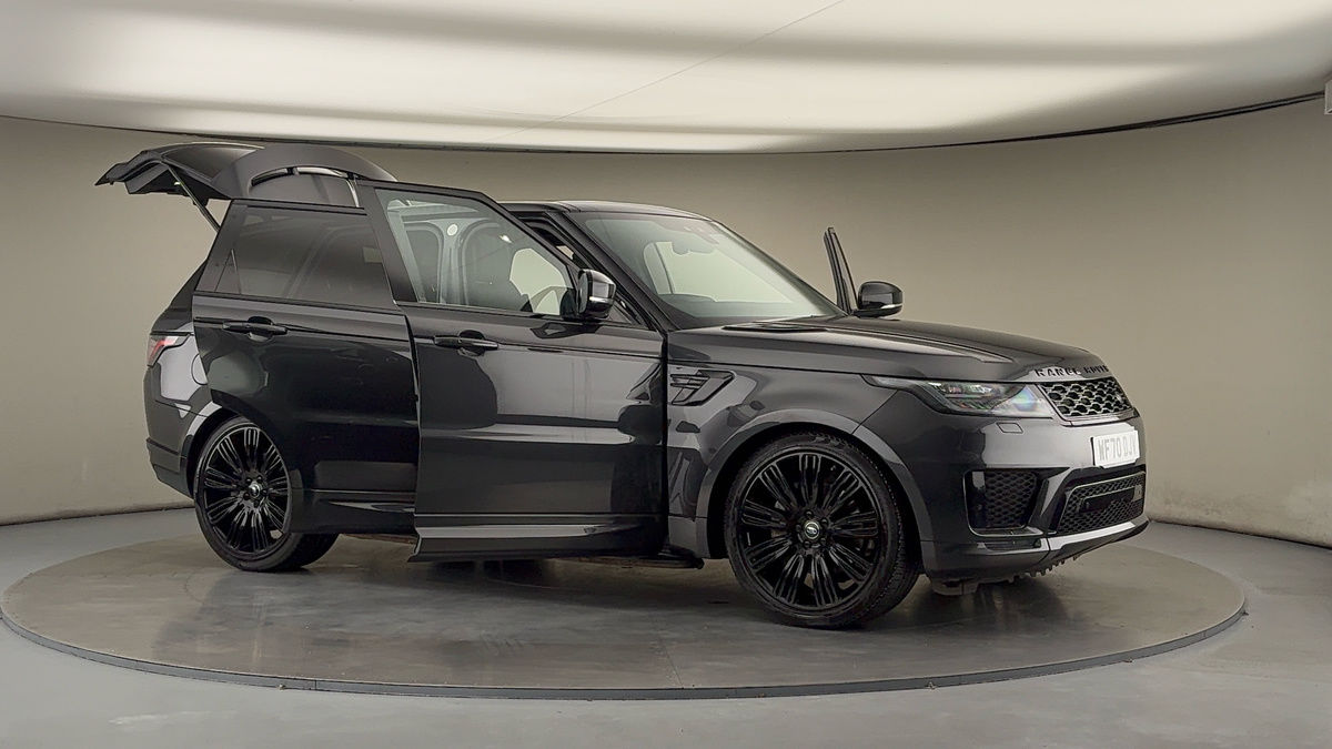 More views of Land Rover Range Rover Sport