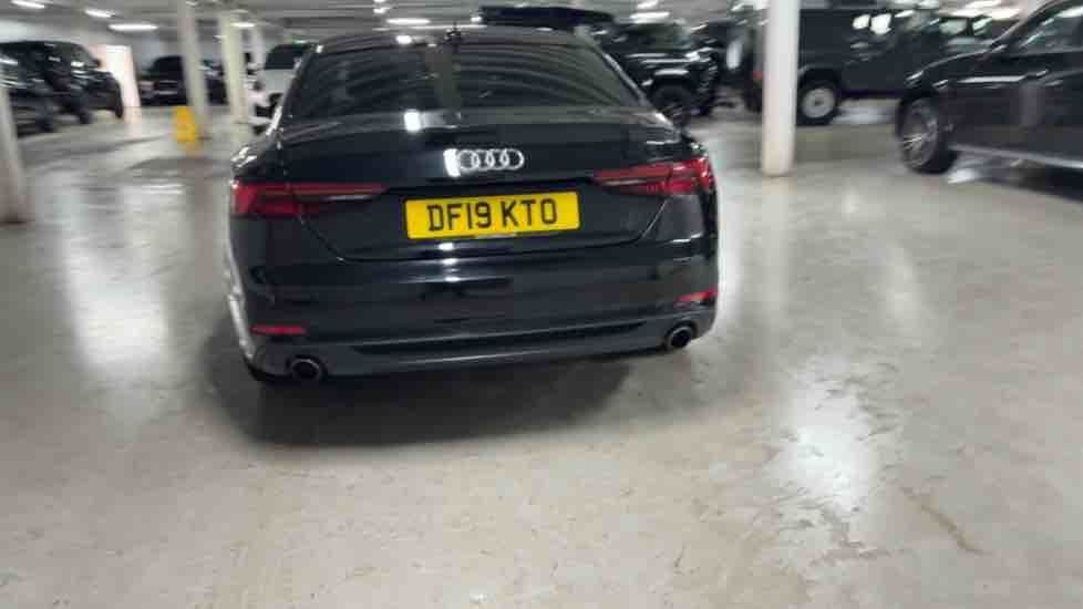 More views of Audi A5