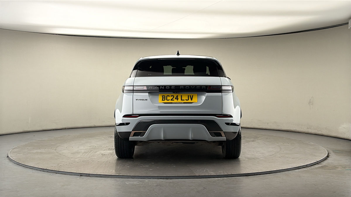 Land Rover Range Rover Evoque Image 4