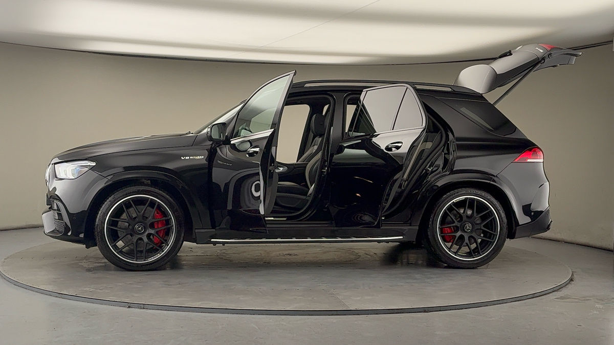 More views of Mercedes-Benz GLE