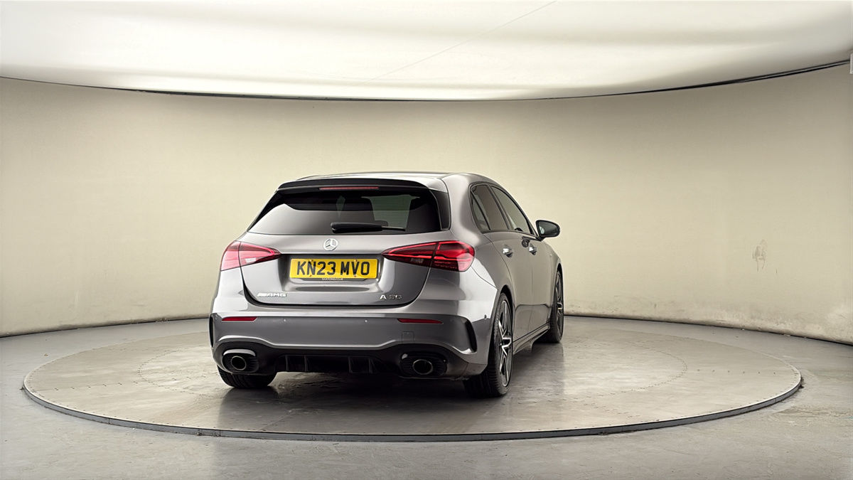 More views of Mercedes-Benz A Class