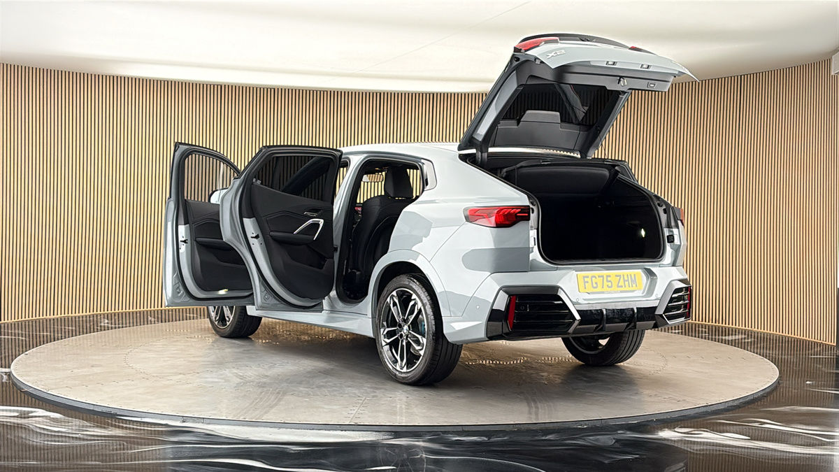 BMW X2 Image 23