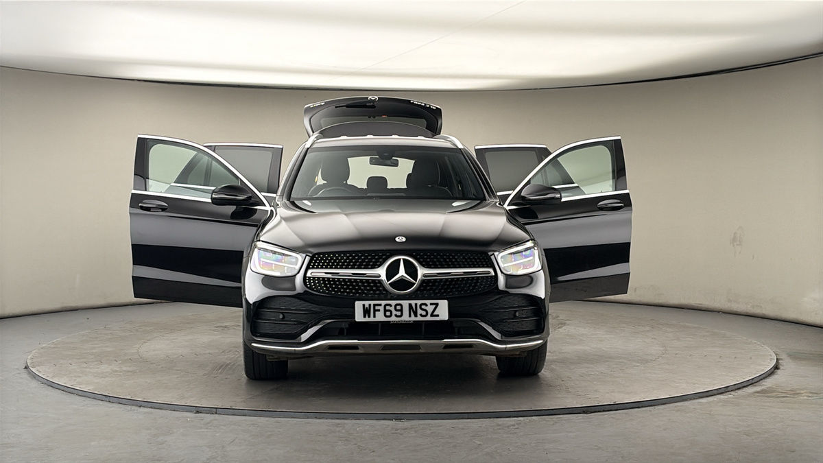 More views of Mercedes-Benz GLC