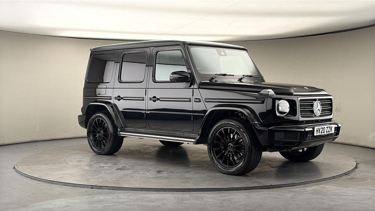 More views of Mercedes-Benz G Class