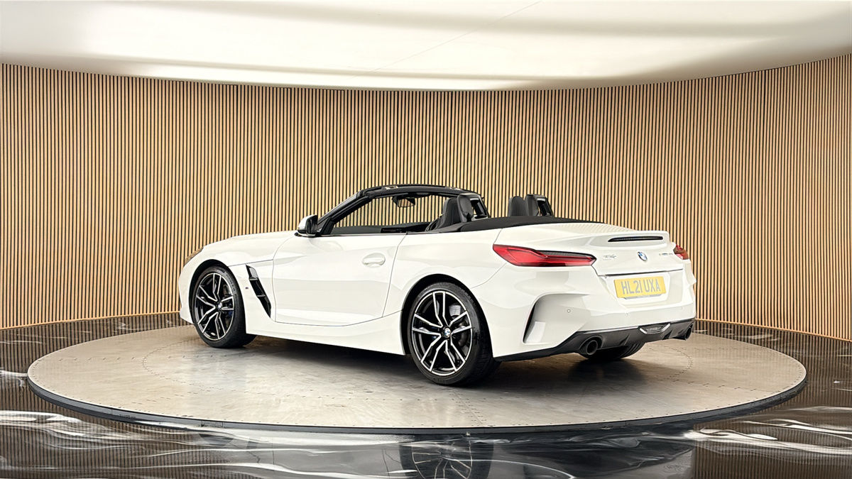 More views of BMW Z4