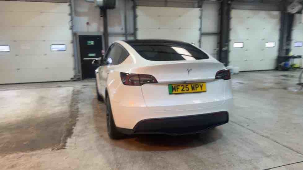More views of Tesla Model Y