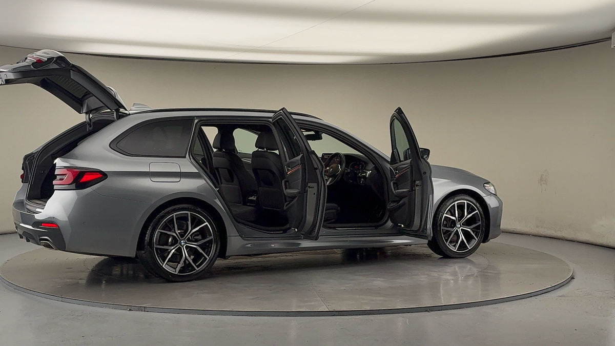 More views of BMW 5 Series