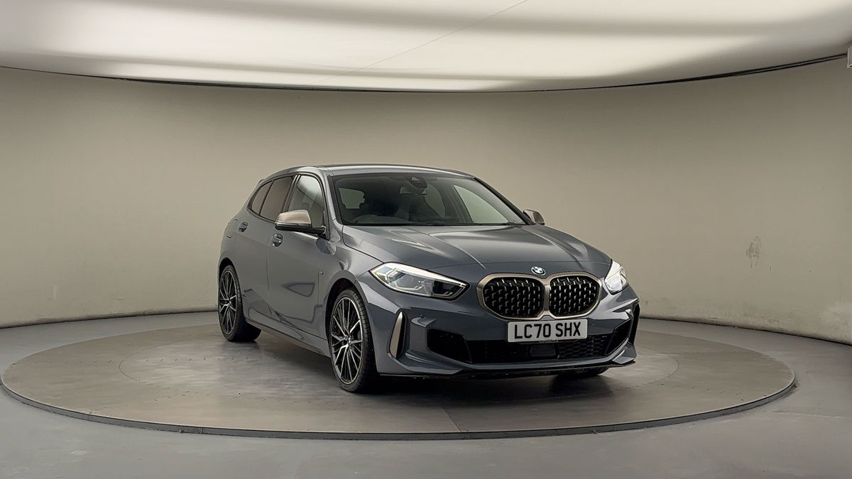 More views of BMW 1 Series