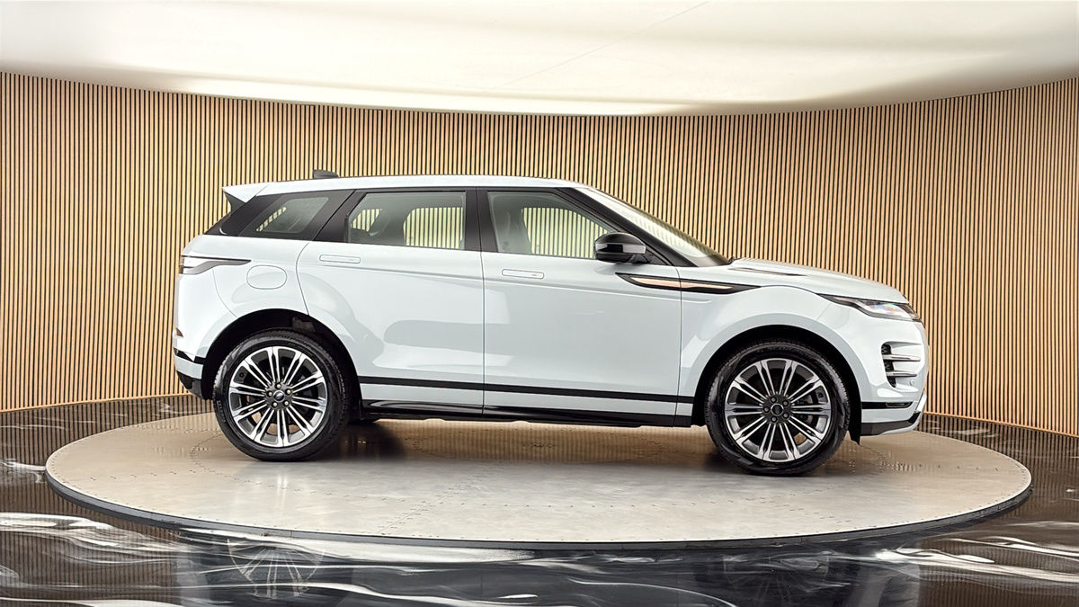 More views of Land Rover Range Rover Evoque