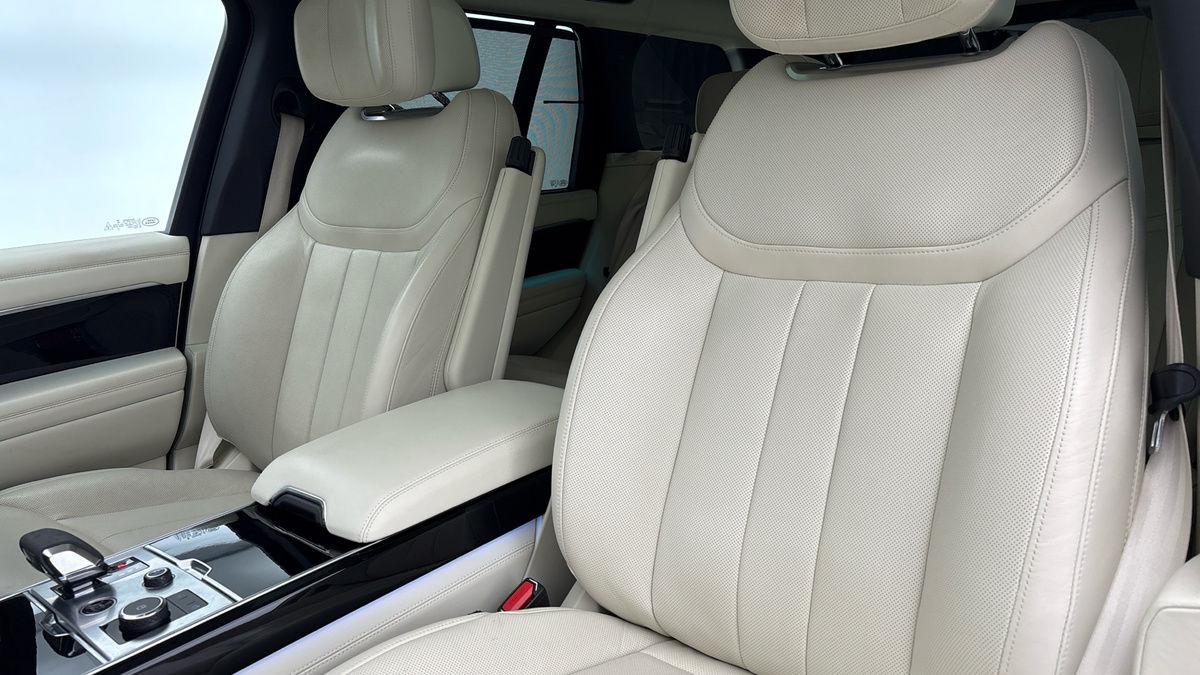 Land Rover Range Rover Image 7