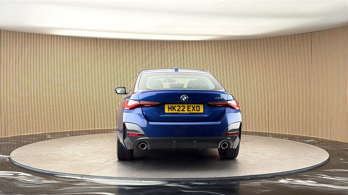 More views of BMW 4 Series Gran Coupe