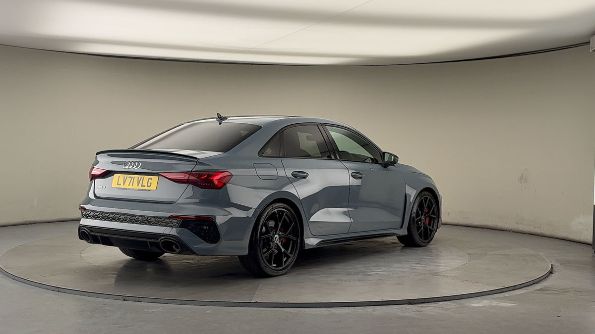 More views of Audi RS3