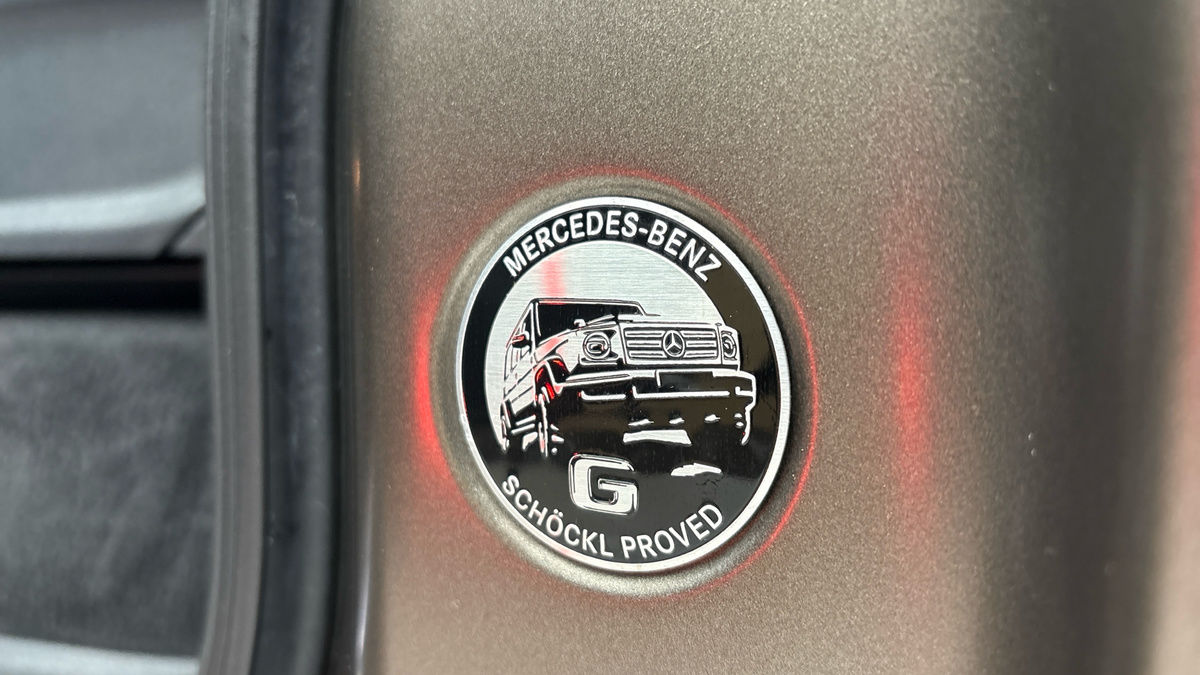 Mercedes-Benz G Class Image 65