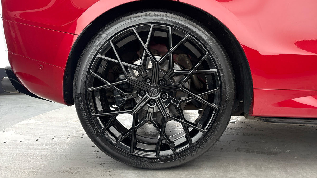 Land Rover Range Rover Sport Urban Image 10