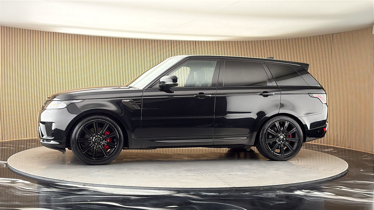 More views of Land Rover Range Rover Sport
