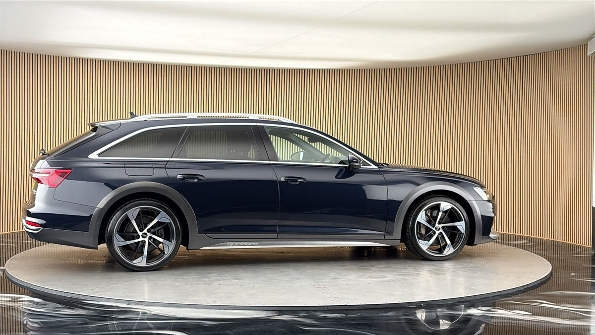 More views of Audi A6 Allroad