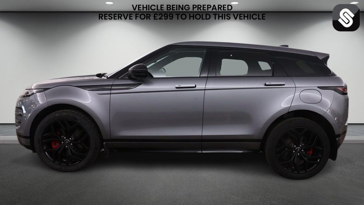 Land Rover Range Rover Evoque Image 6