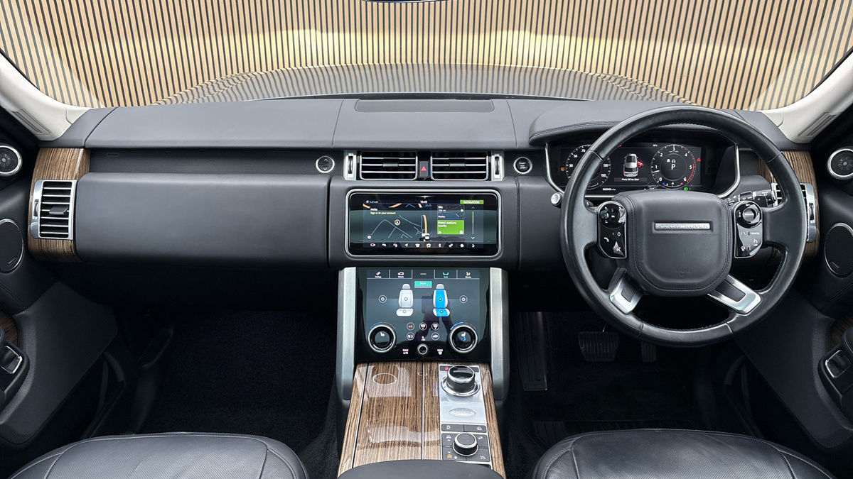 Land Rover Range Rover Image 12