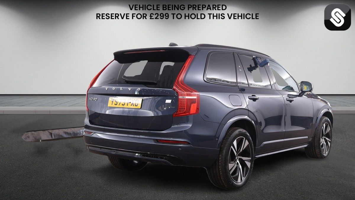 Volvo XC90 Image 4