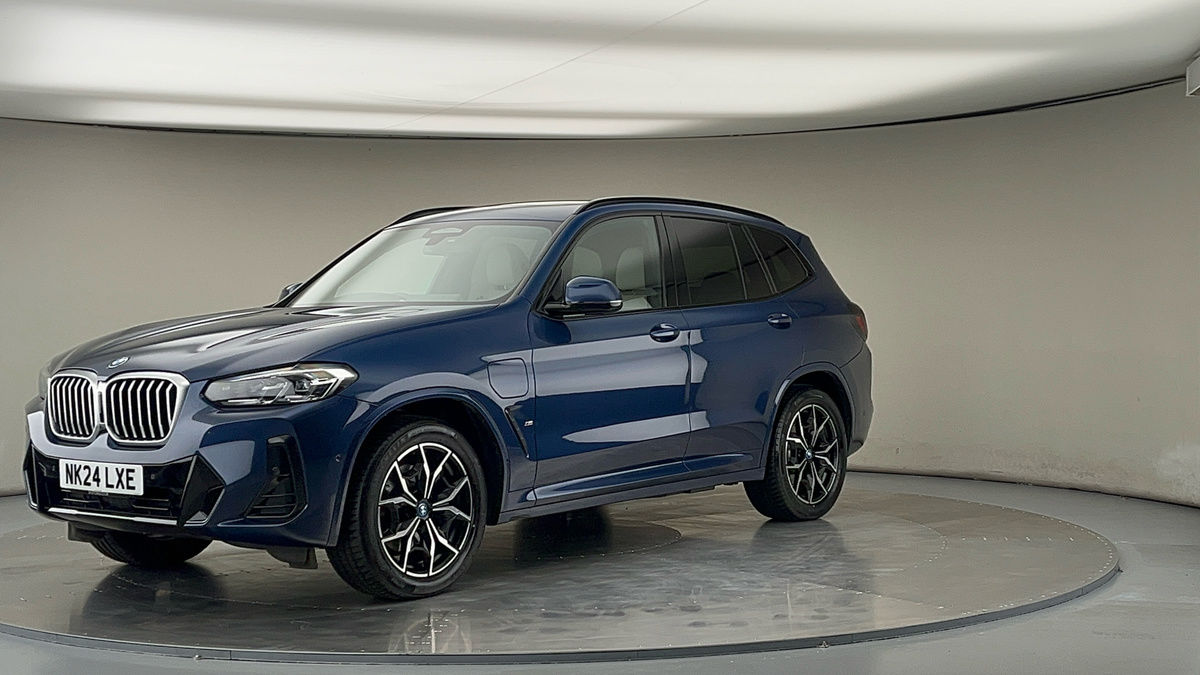 BMW X3 Image 20