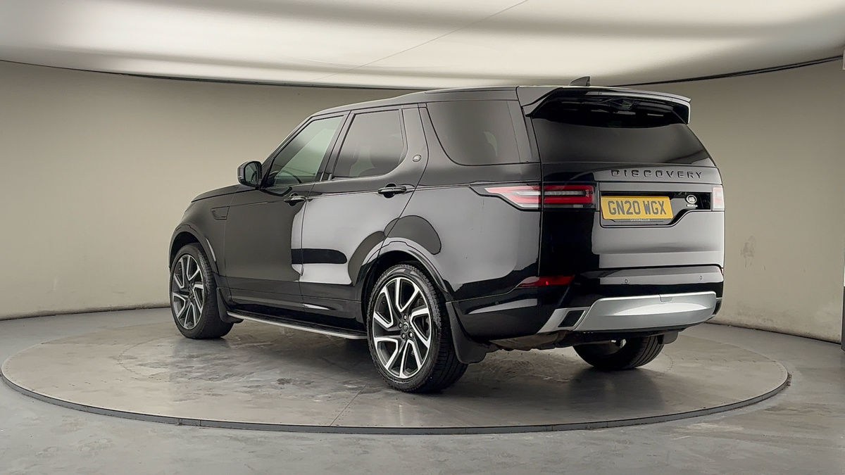 Land Rover Discovery Image 2