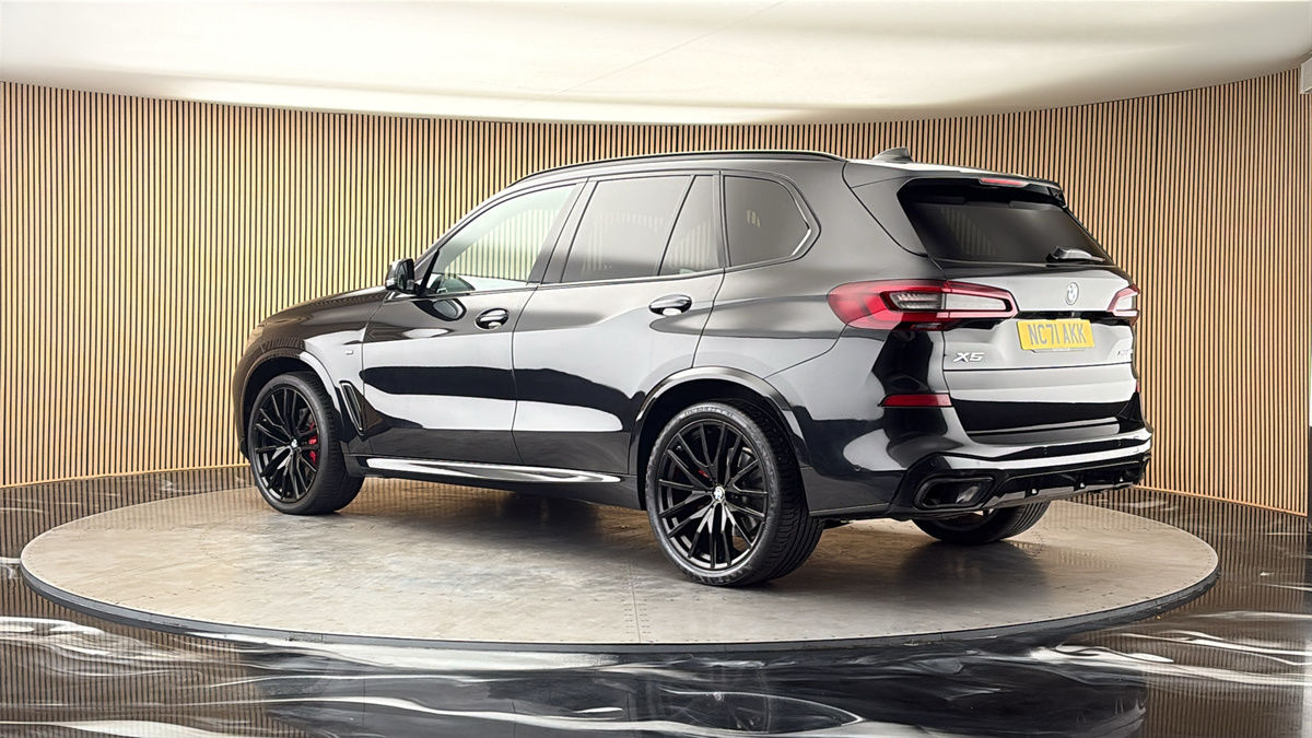 More views of BMW X5