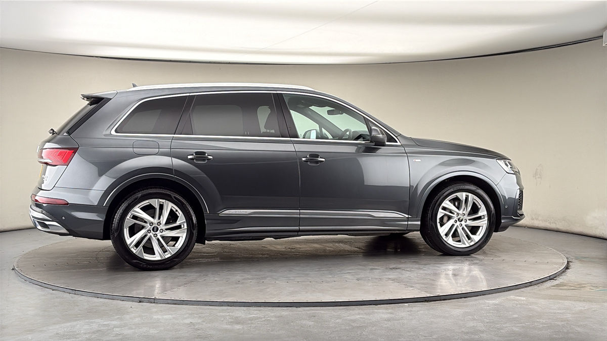 More views of Audi Q7