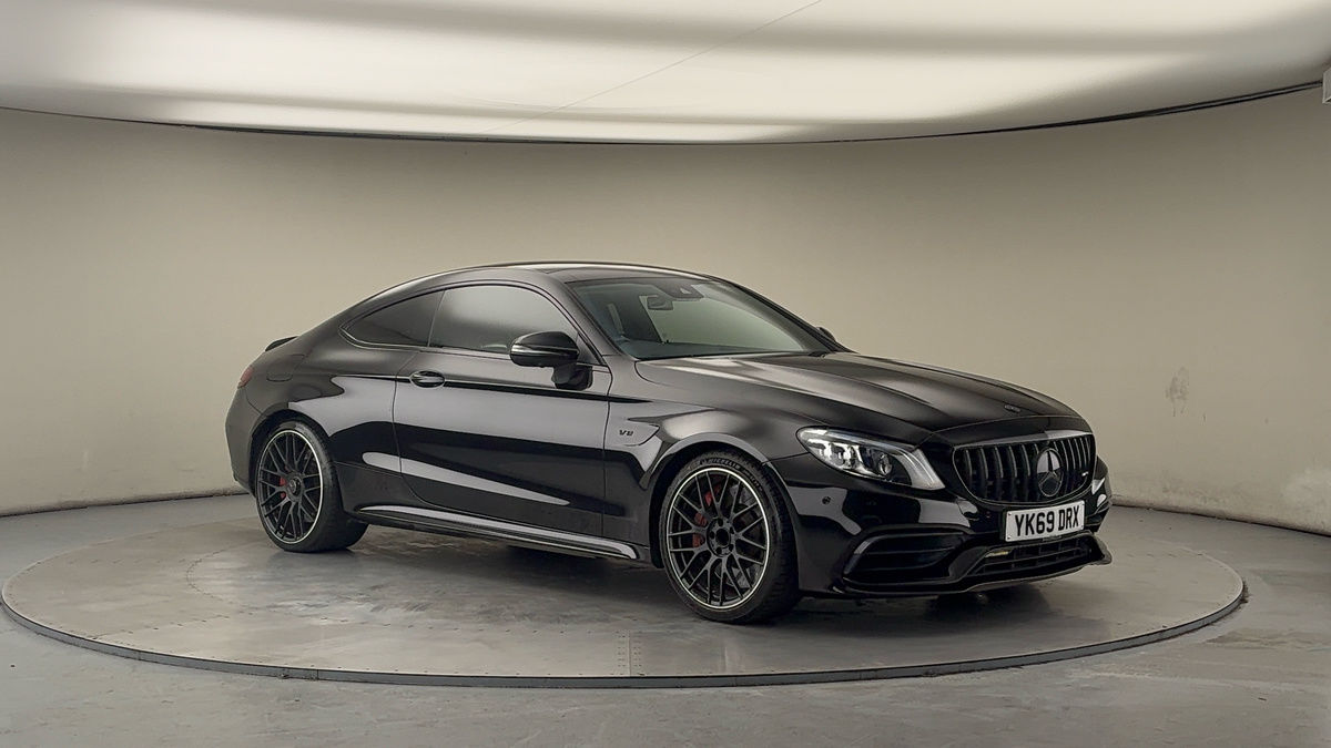 More views of Mercedes-Benz C Class