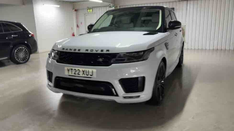 More views of Land Rover Range Rover Sport