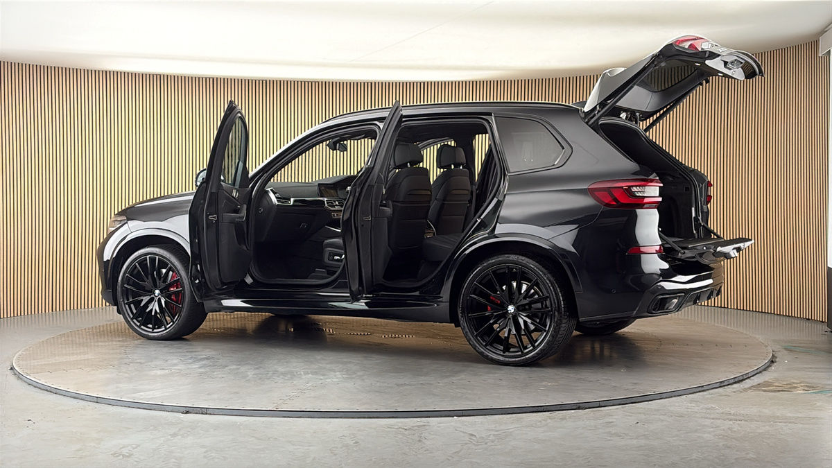 More views of BMW X5