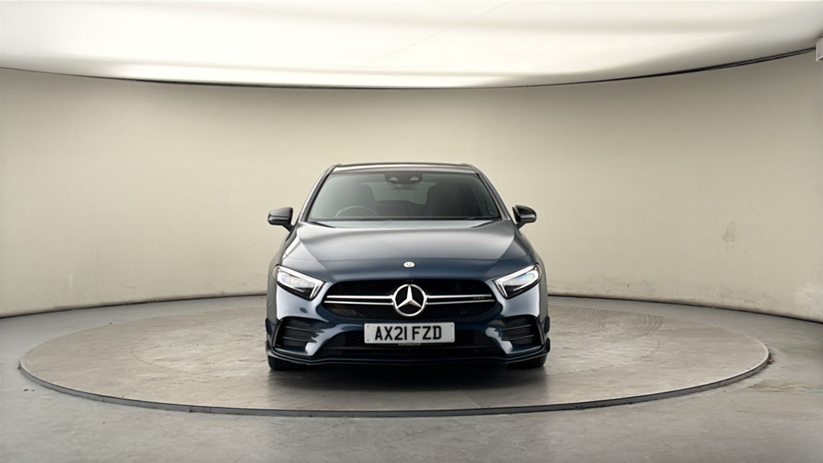 Mercedes-Benz A Class Image 3