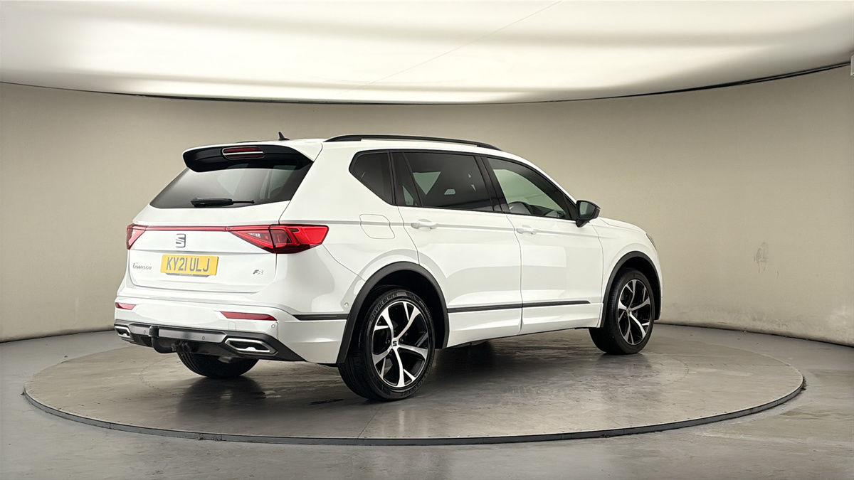 SEAT Tarraco Image 21