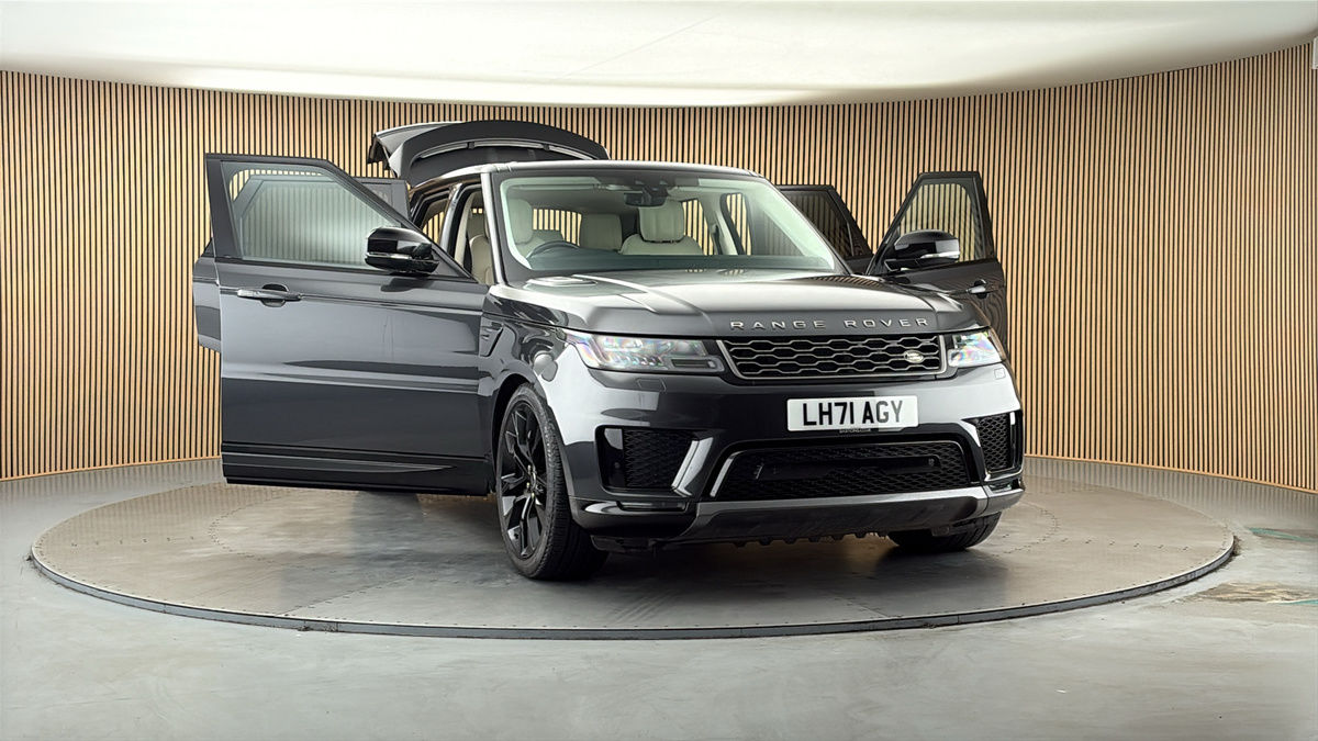 More views of Land Rover Range Rover Sport