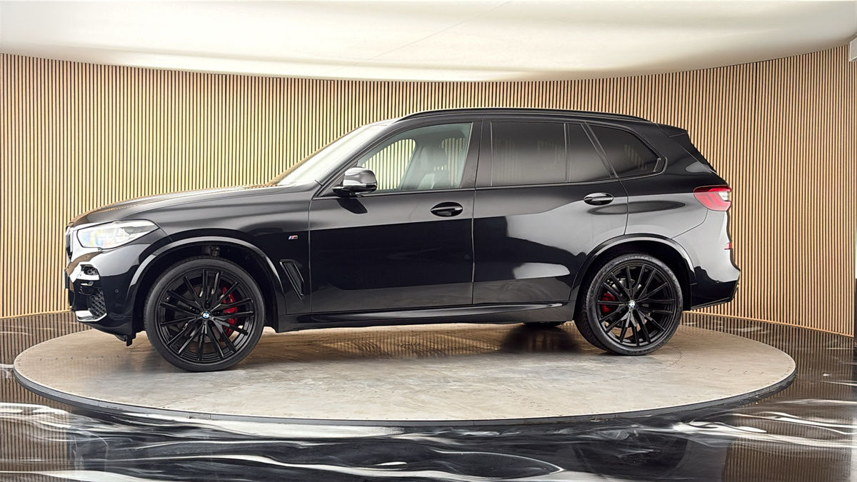 More views of BMW X5