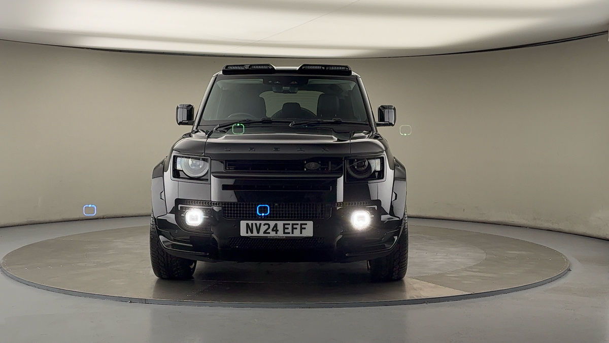 Land Rover Defender 110 Urban Image 3