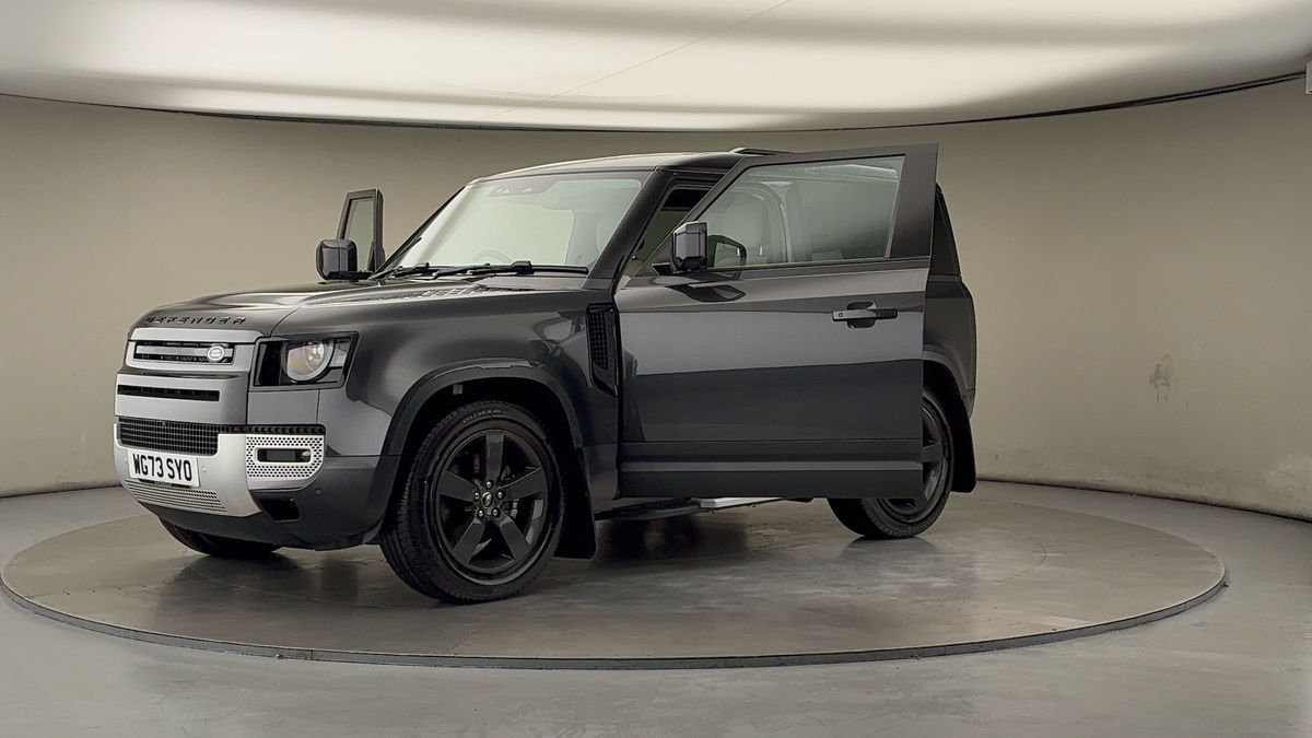 Land Rover Defender 90 Image 22