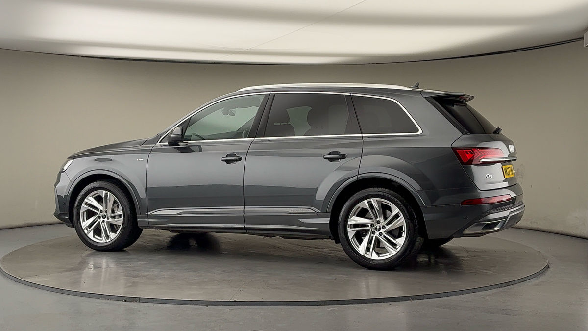 More views of Audi Q7