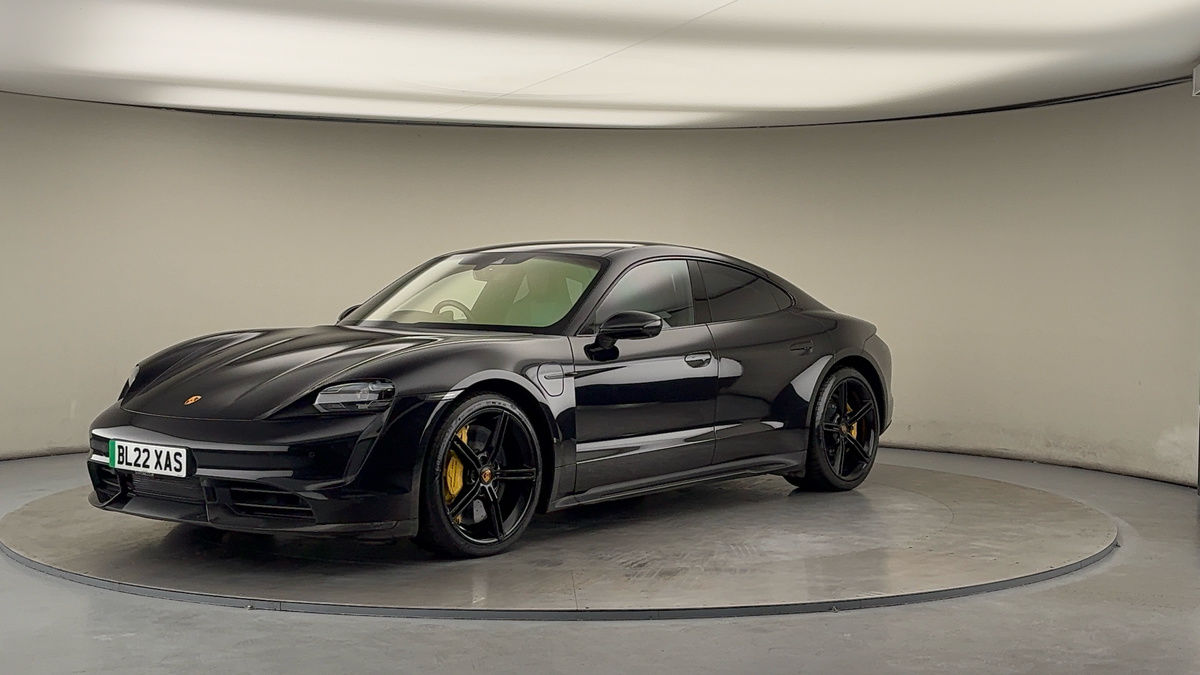 Porsche Taycan Image 26