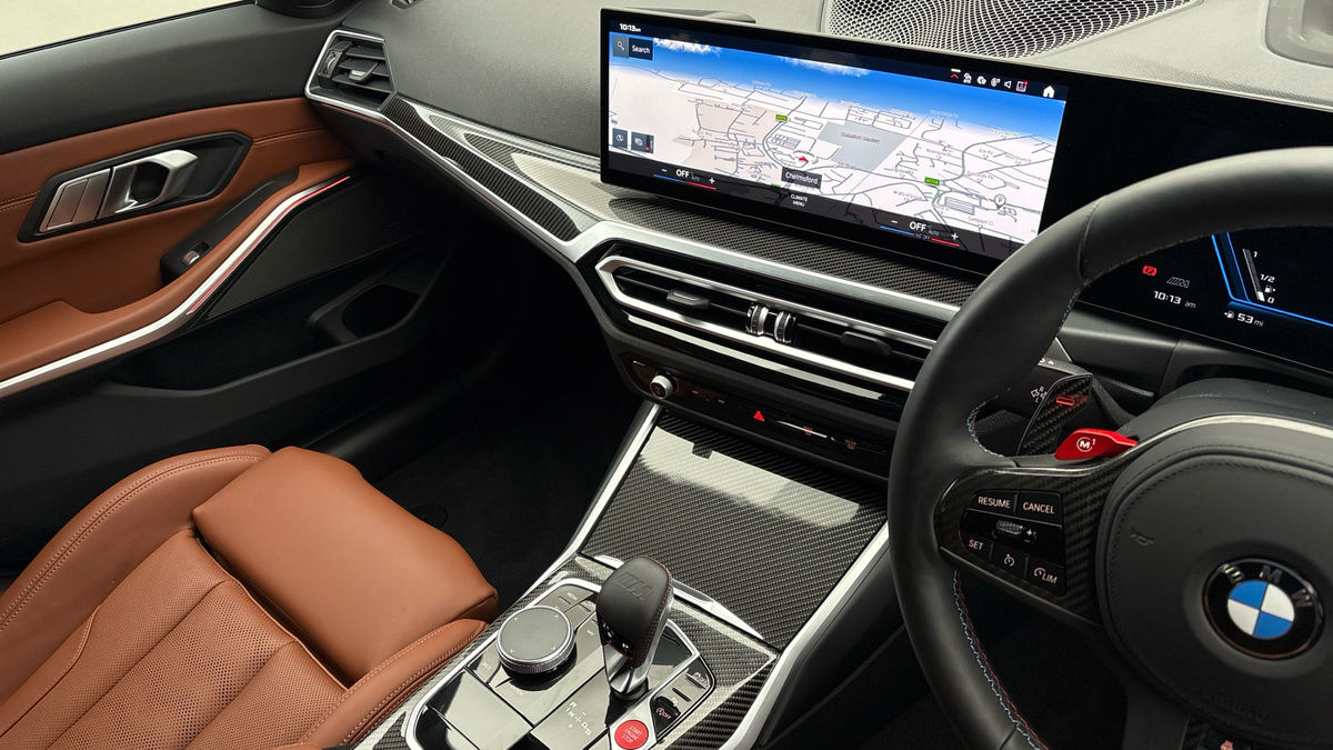 BMW M3 Competition Image 18