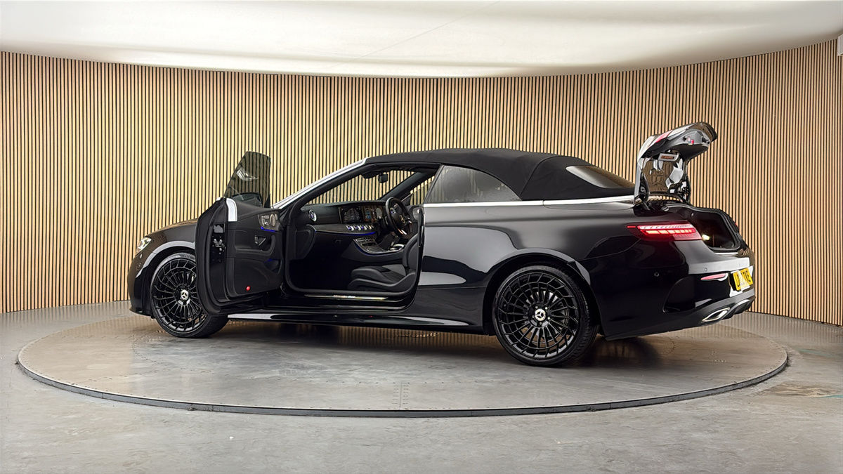 More views of Mercedes-Benz E Class