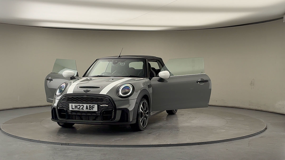 More views of MINI Convertible