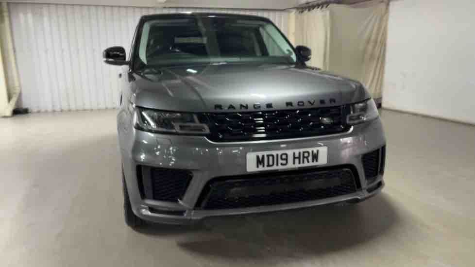 More views of Land Rover Range Rover Sport