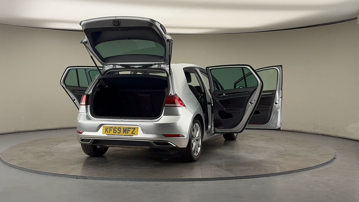 More views of Volkswagen Golf